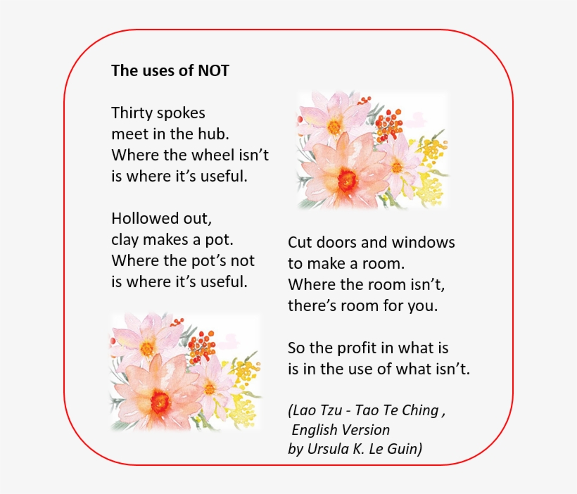 The Uses Of Not - Floral Design, transparent png #8698681