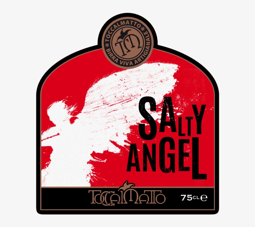 Toccalmatto Salty Angel - Toccalmatto Dudes, transparent png #8698714