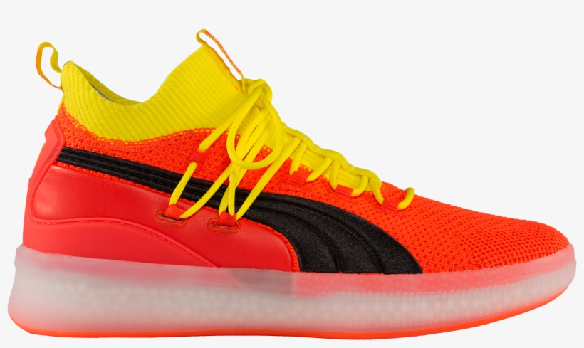 After A 20 Year Hiatus, Puma Hoops Is Officially Back - Puma Basketball Shoes 2018, transparent png #8698746