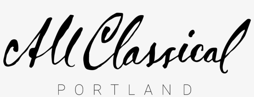 Allclassiclal Logo-2018 - Classical Music, transparent png #8698783