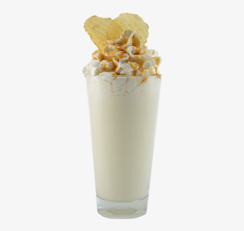 Sweet N' Salty Shake - Milkshake, transparent png #8698850