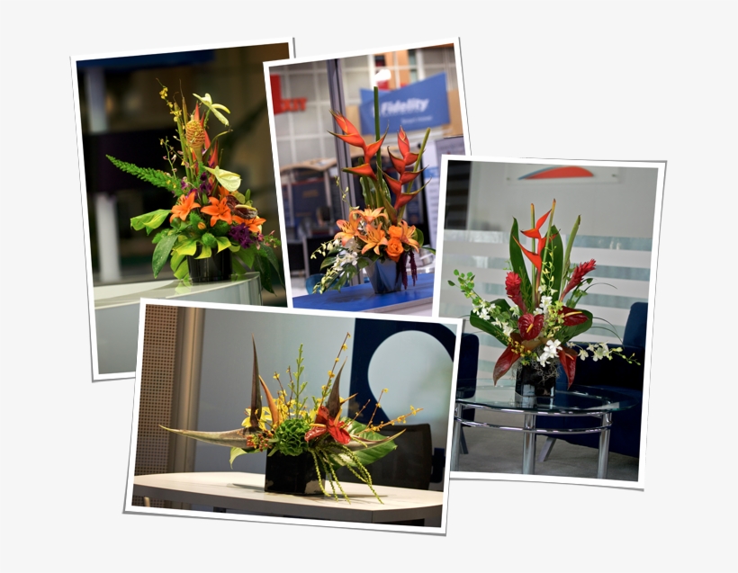 Welcome - Bouquet, transparent png #8698892