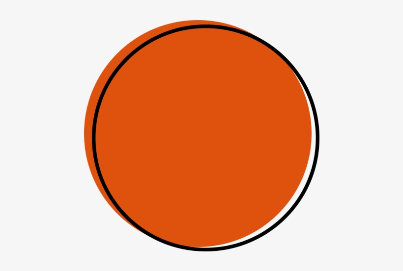 Dot Icon Orange - Circle - Free Transparent PNG Download - PNGkey