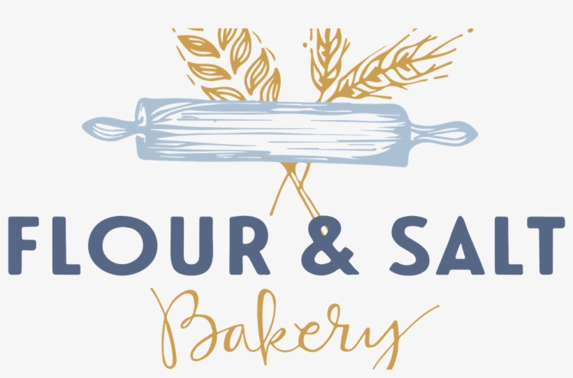 Flour Clipart Salty Food - Bakery, transparent png #8699149