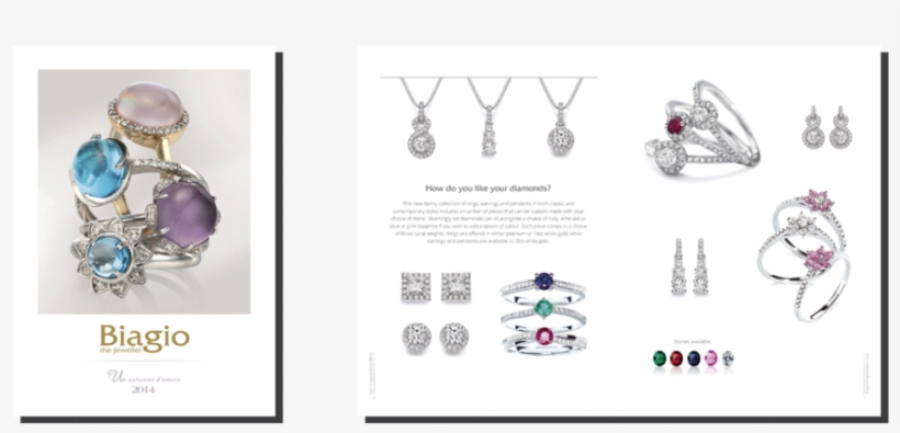 Biagio Design For Print - Diamond, transparent png #8699229