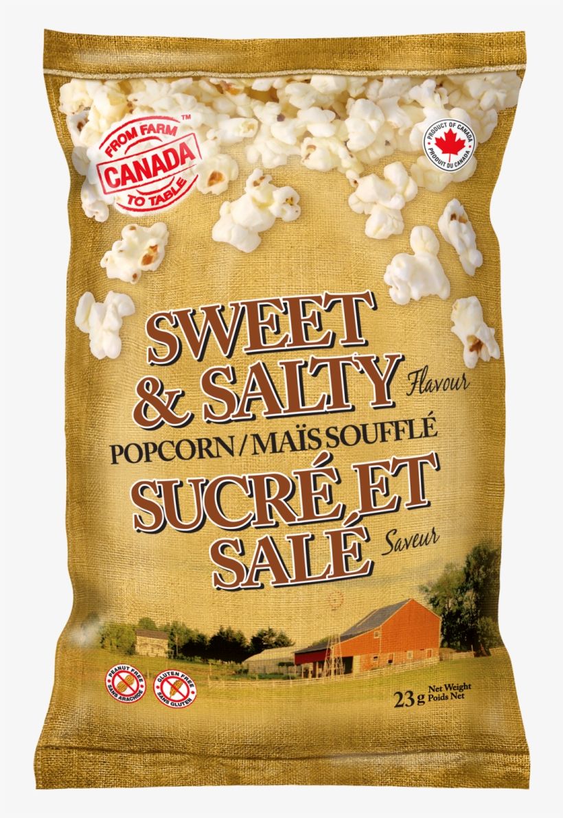 Sweet & Salty - Farm-to-table, transparent png #8699280