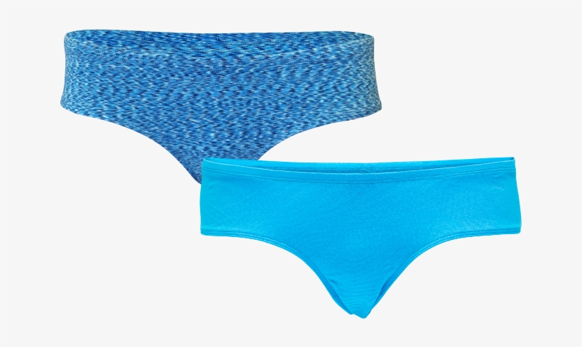 Frank Dandy 2p Bambu Hips Hawaiian/ Space Ocean • Snygga - Panties, transparent png #8699564