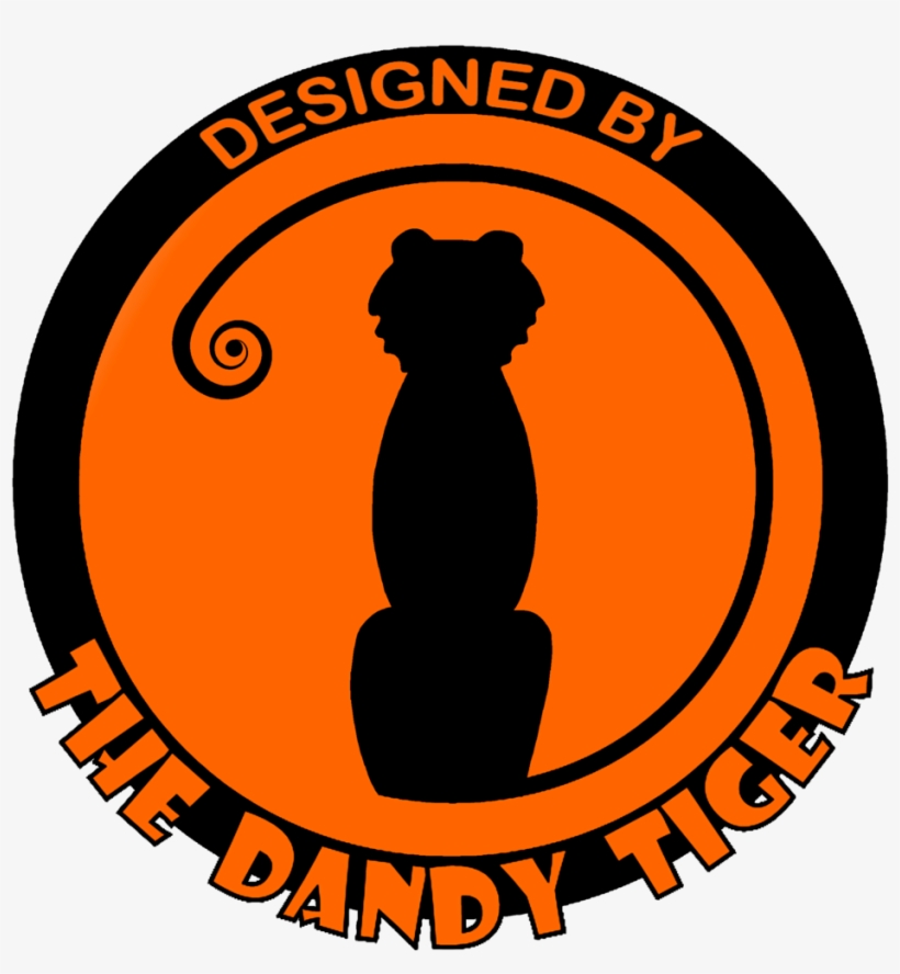 New Tdt Logo 26 Designed By Cropped - Circle, transparent png #8699603