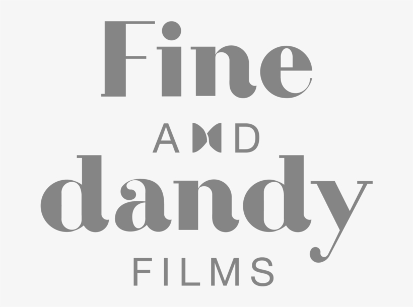 Fine And Dandy Films - Graphics, transparent png #8699720