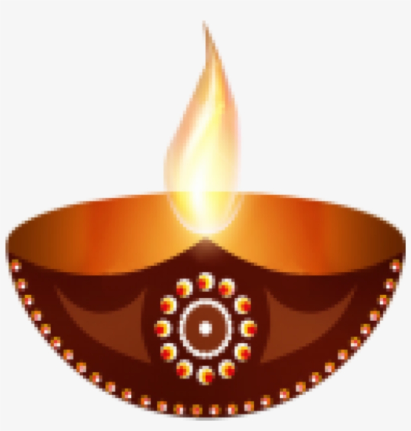 Diwali Diya Png, transparent png #8699935