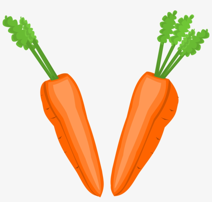 Vegetables Clipart Nutrition - Halves Clipart, transparent png #870003