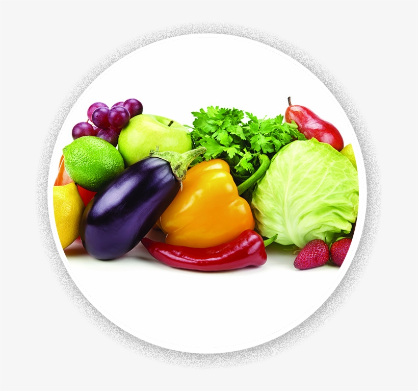 Load Your Plate With Fruits And Vegetables Spinach, - Vegetable, transparent png #870153
