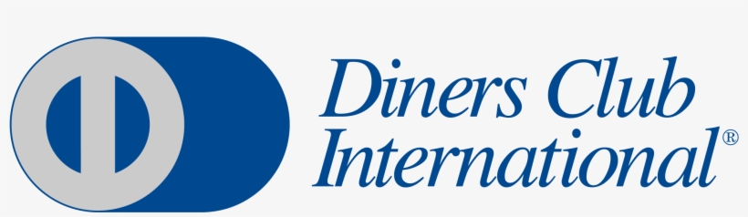 Diners Club Logo Old - Diners Credit Card Logo, transparent png #870194
