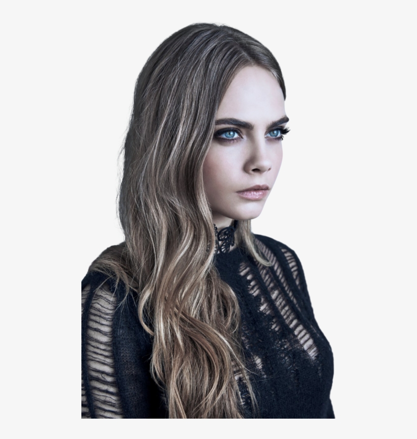 Cara Delevingne, Model, And Celebrity Image - Cara Delevingne, transparent png #870195