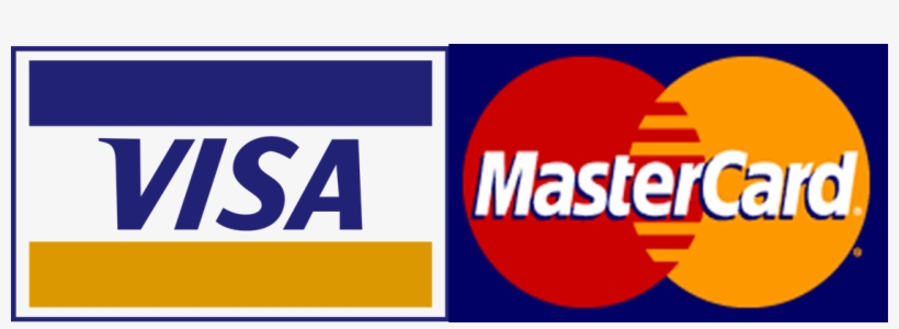 Cartão Visa E Master Png Clipart Visa Logo Credit Card - Visa / Mastercard Decal / Sticker, transparent png #870355