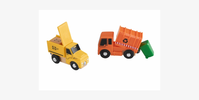 Toy Cars, Service Vehicles - Vehicle, transparent png #870381