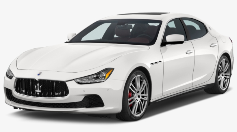 Maserati Png Photos - Maserati Ghibli Png, transparent png #870418