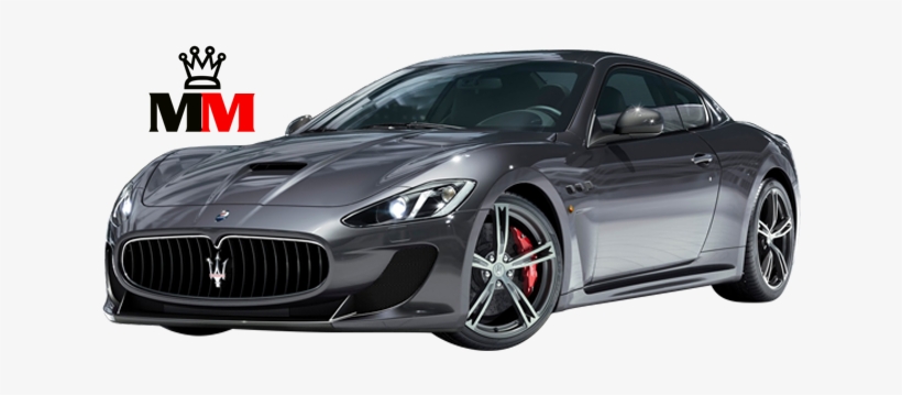 Share This Image - Maserati 2017 2 Door, transparent png #870447