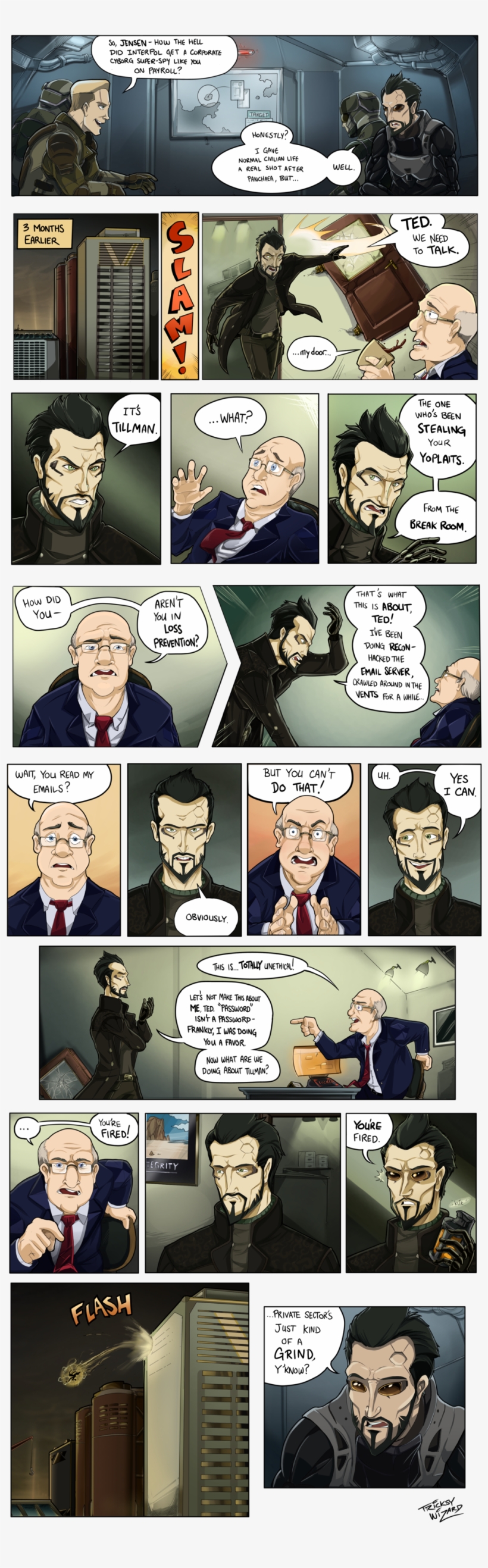 Working Class Hero - Comics, transparent png #870587