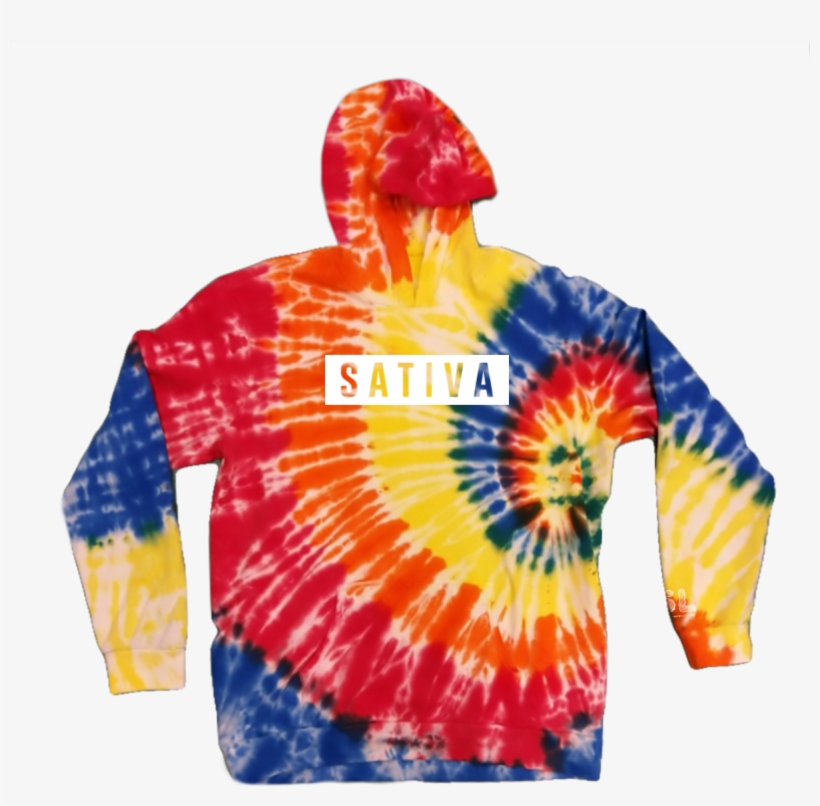 Image Of Sativa Hoodie (unisex) - Hoodie, transparent png #870588