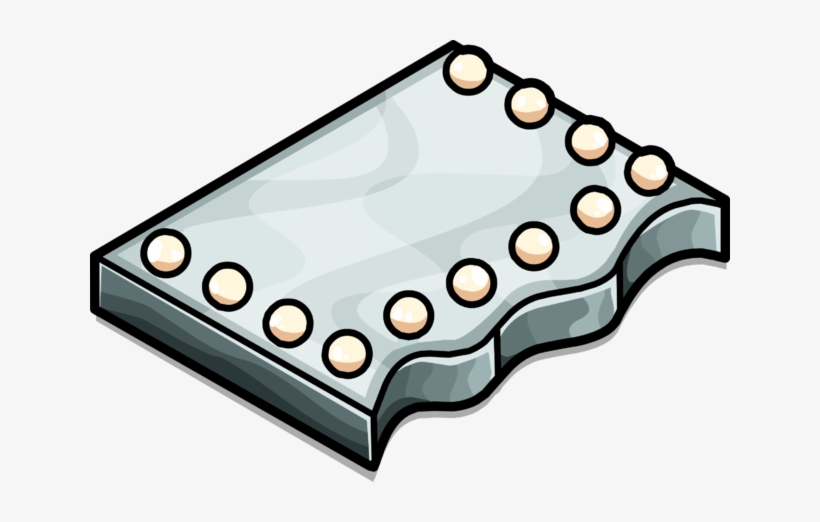 Lit Stage Sprite 005, transparent png #870643