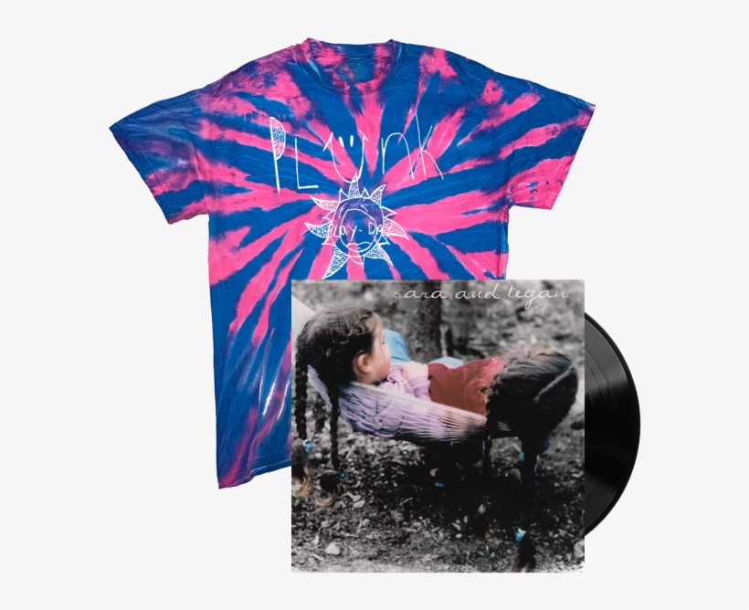 Click For Larger Image - Tegan And Sara Under Feet Like Ours Vinyl Lp (record, transparent png #870644