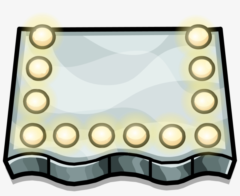 Lit Stage Sprite 004, transparent png #870682
