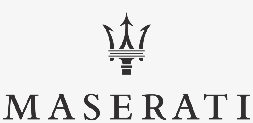 Car Logo Maserati - Maserati Logo, transparent png #870703