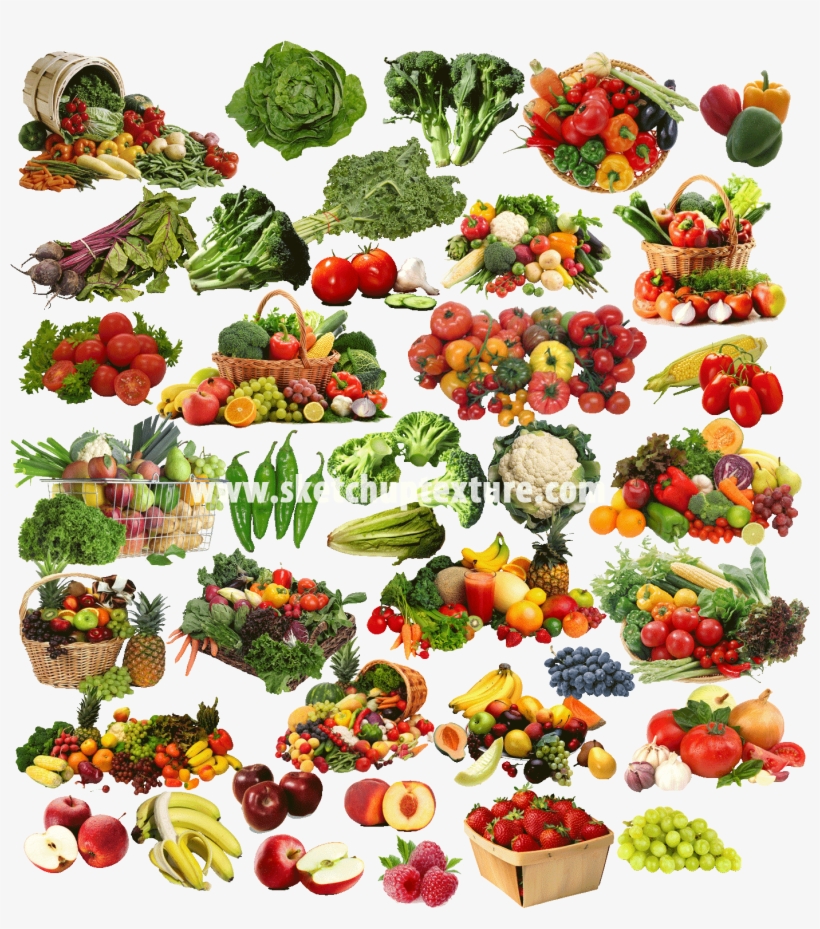 Cut - Vegetable Plant Cut Outs, transparent png #870705