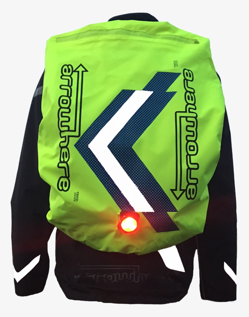 Arrowhere Backpack Cover Lit 2, transparent png #870840