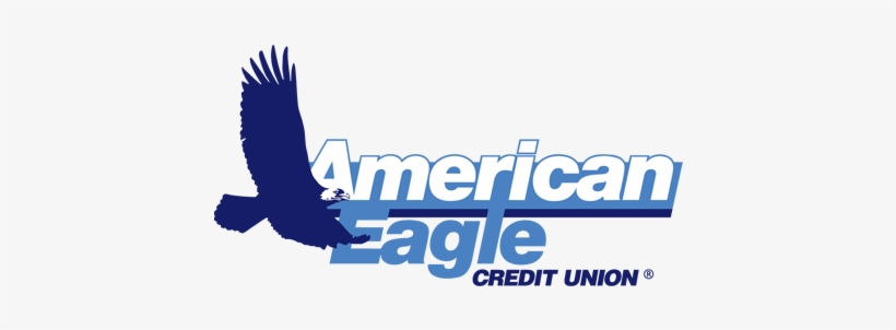 American Eagle Credit Union - Eagle Credit Union Logo, transparent png #870883