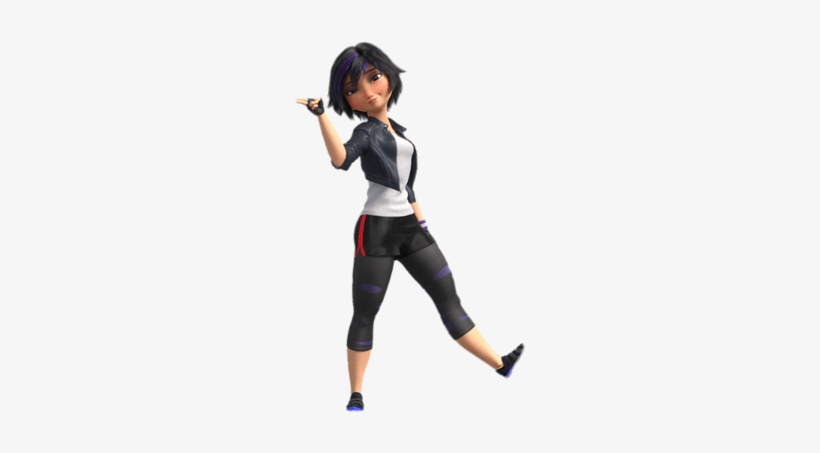 Big Hero 6 Go Go Tomago - Big Hero 6 Gogo Tomago Png, transparent png #870884