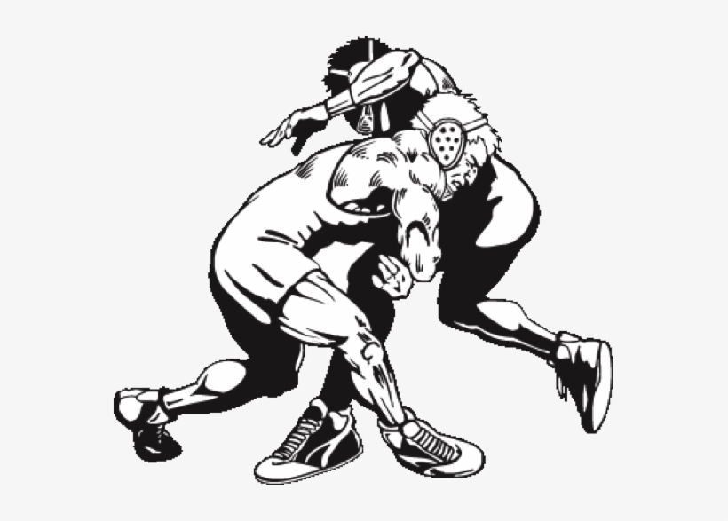 Wrestling Png Picture - Wrestling Png, transparent png #870955