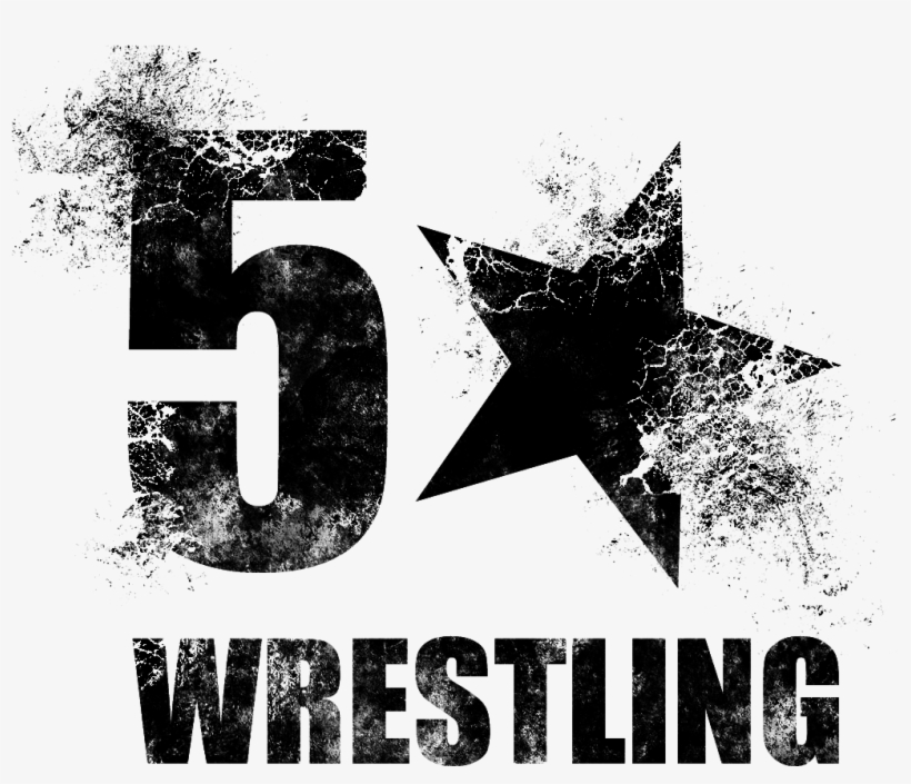 Wrestling Png Image - Five Star Wrestling Logo, transparent png #871052