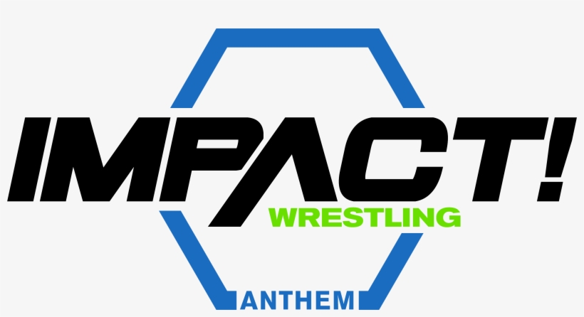 Impactwrestling - Gfw Impact Logo, transparent png #871092