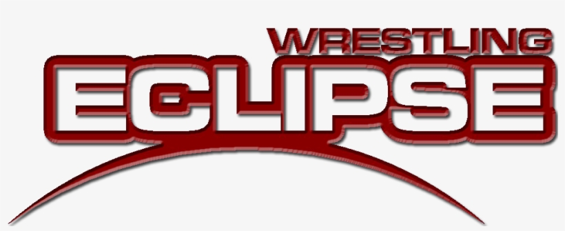 Pro Wrestling Eclipse Logo - Pro Wrestling Logo Png, transparent png #871112