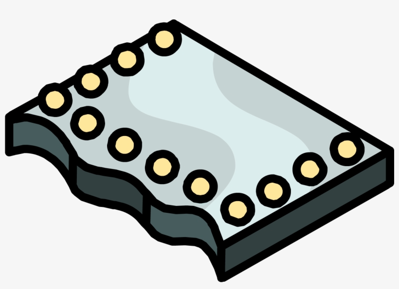 Lit Stage Icon - Wiki, transparent png #871162