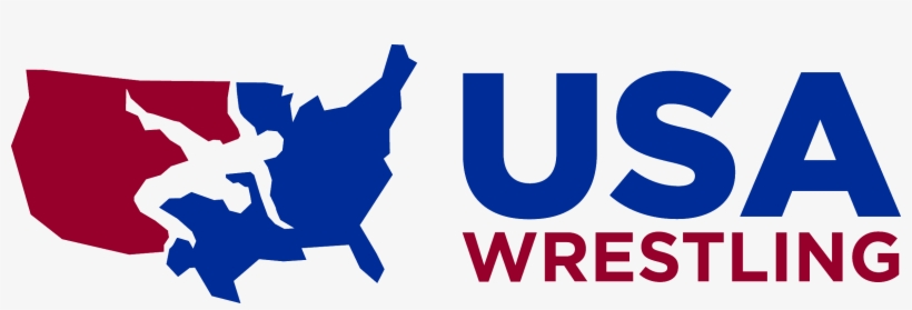 California Usa Wrestling Kids Folk Style State Championships - Usa Wrestling Logo, transparent png #871187