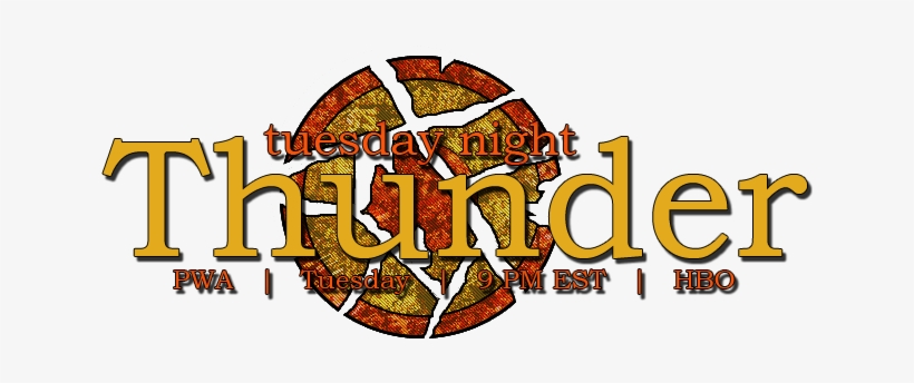 Pwa Thunder - Graphic Design, transparent png #871207