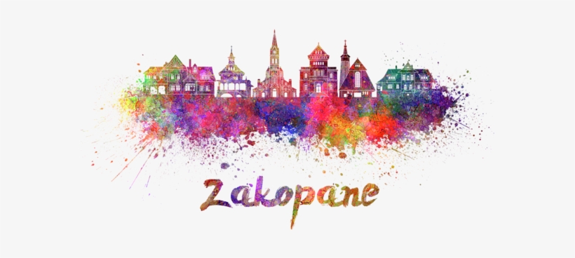 Bleed Area May Not Be Visible - Gold Coast Skyline Profile, transparent png #871230