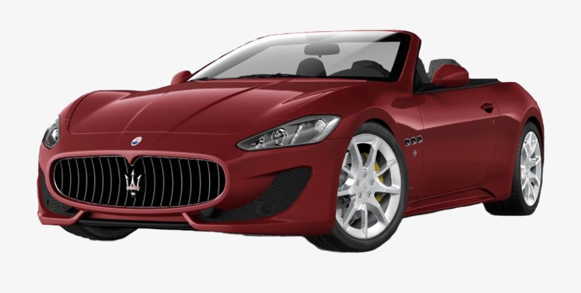 Grancabrio - Maserati, transparent png #871279