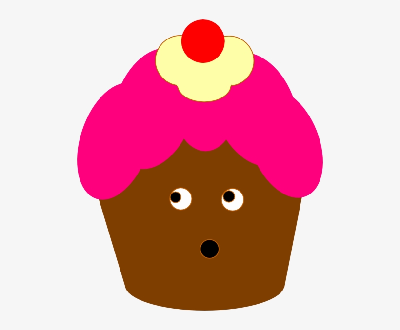 Pink Scared Svg Clip Arts 504 X 597 Px, transparent png #871321