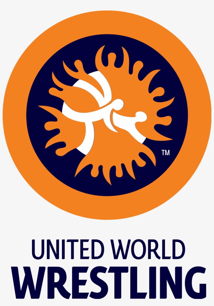United World Wrestling Logo, transparent png #871341