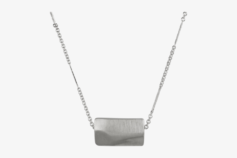 Silver Necklace For Women Png Handmade Necklaces - Kendra Scott Elisa Gold Pink, transparent png #871391