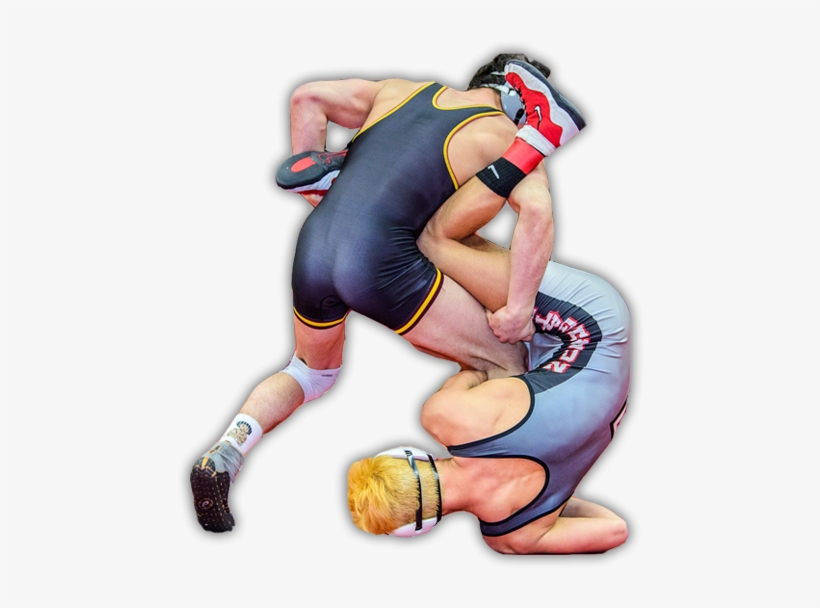 Wrestlers - Wrestling, transparent png #871513