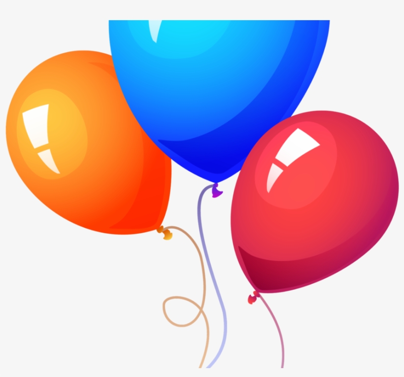 Party Balloon Png Image - Balloon Png, transparent png #871558