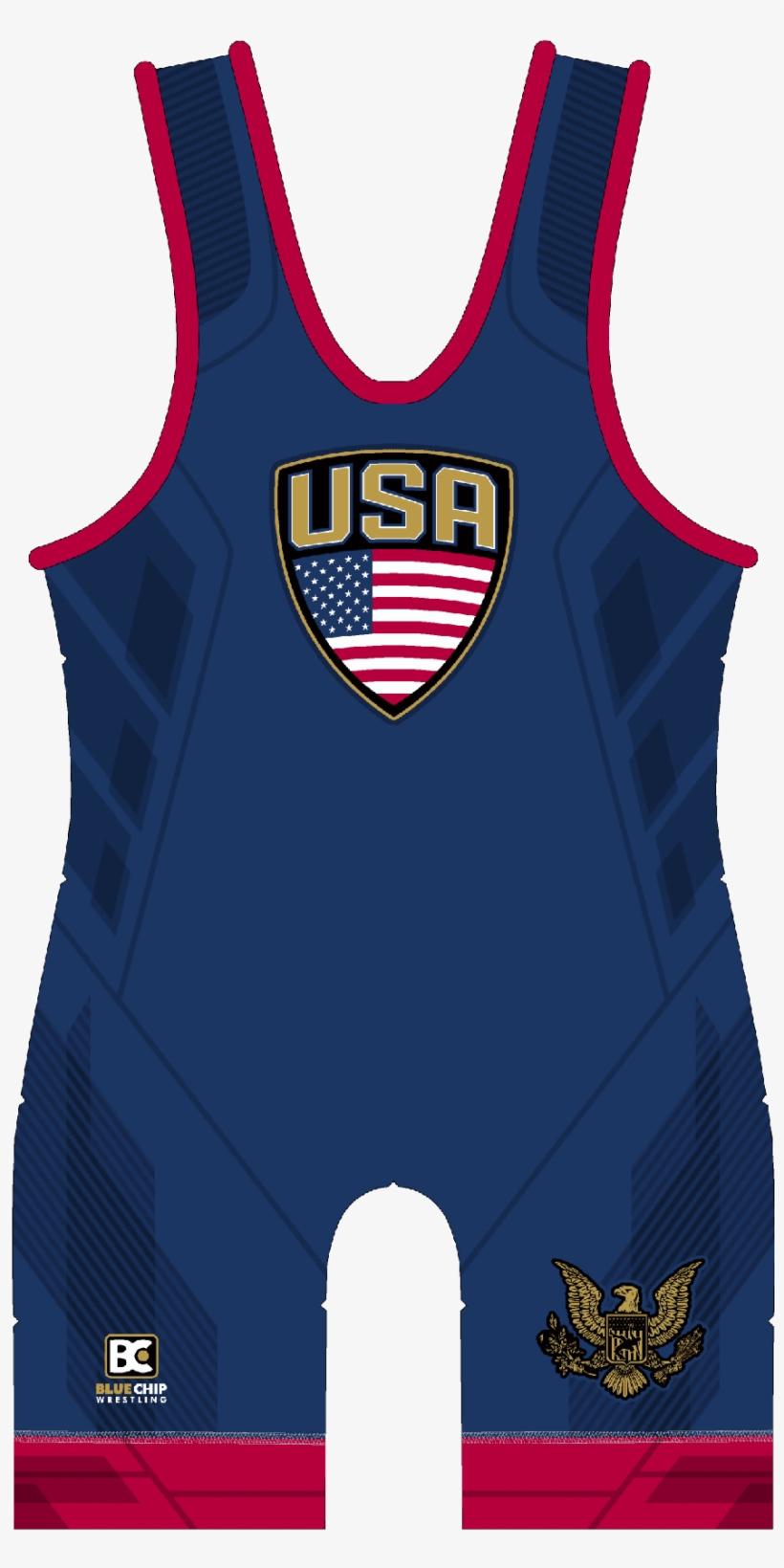 1 - Wrestling Singlet Png, transparent png #871622