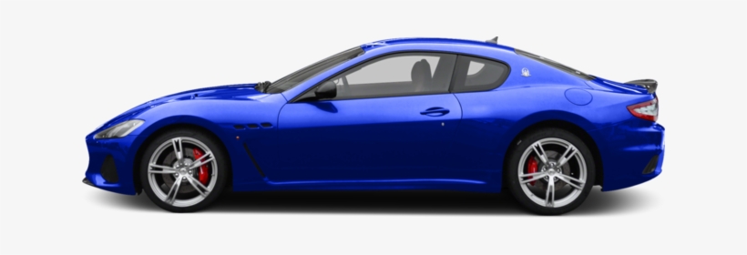 Sport 2018 Maserati Granturismo Coupe Sport - Performance Car, transparent png #871703