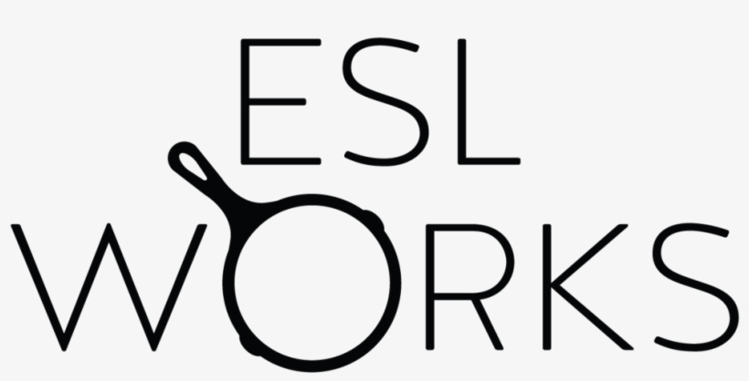 Esl Works Logo Original, transparent png #871722