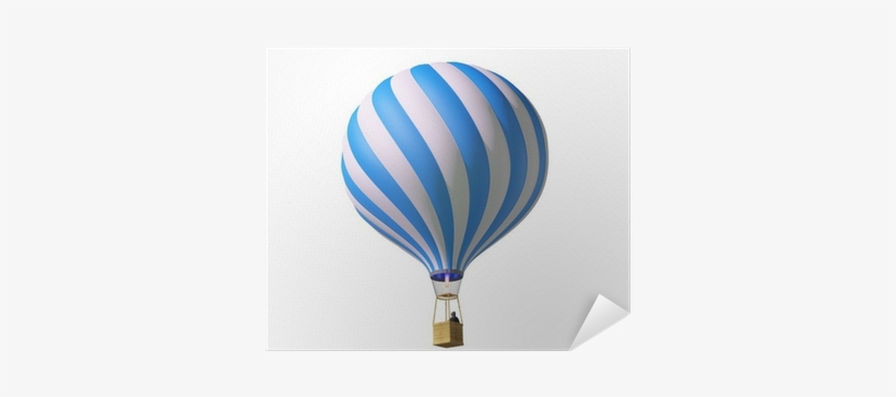 Hot Air Balloon Clip Art 3d, transparent png #871743